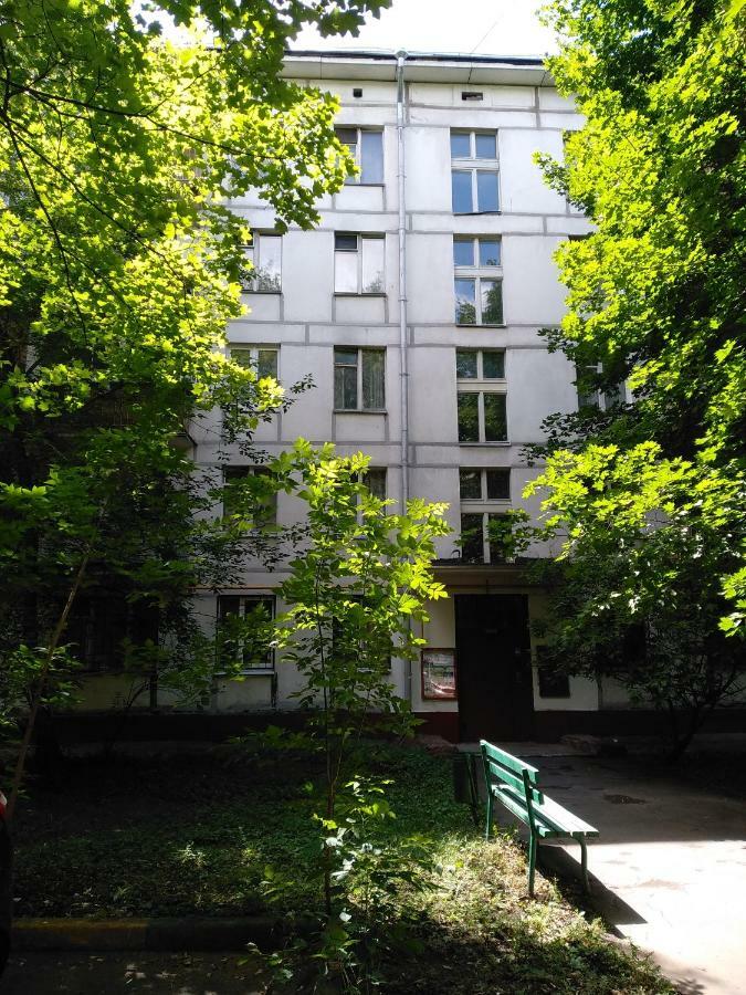 Apartments On Korovinskoe Shosse Moscow Exterior photo